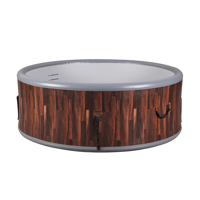 Circular Bathtub