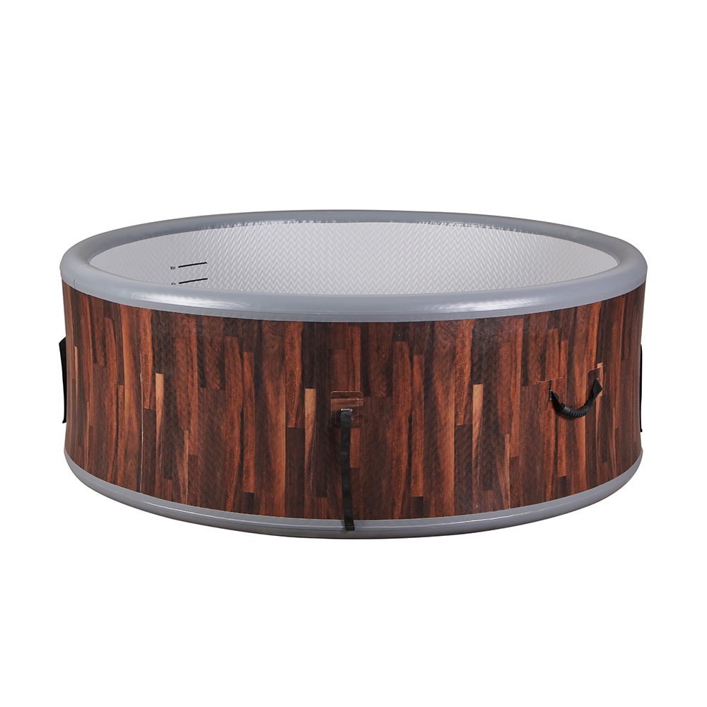 Circular Bathtub