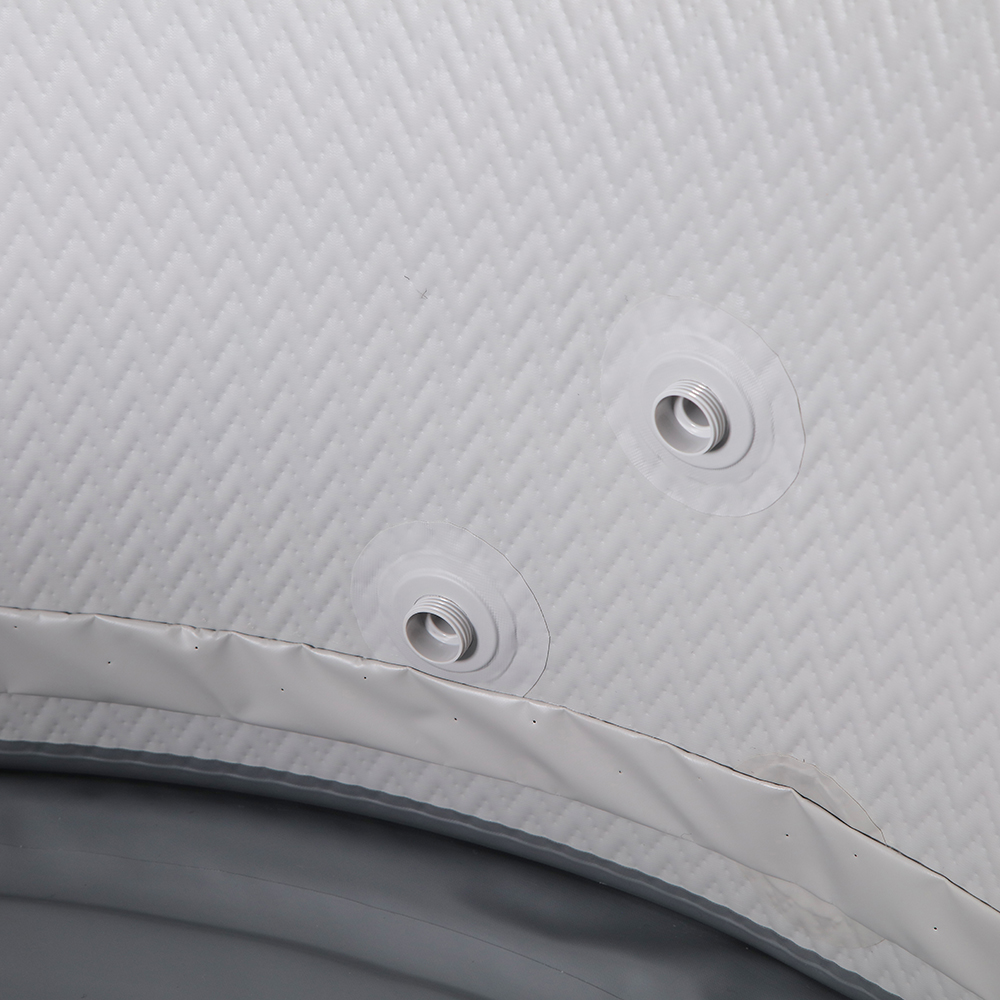 Circular Bathtub