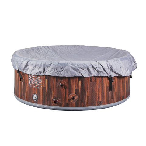 Circular Bathtub