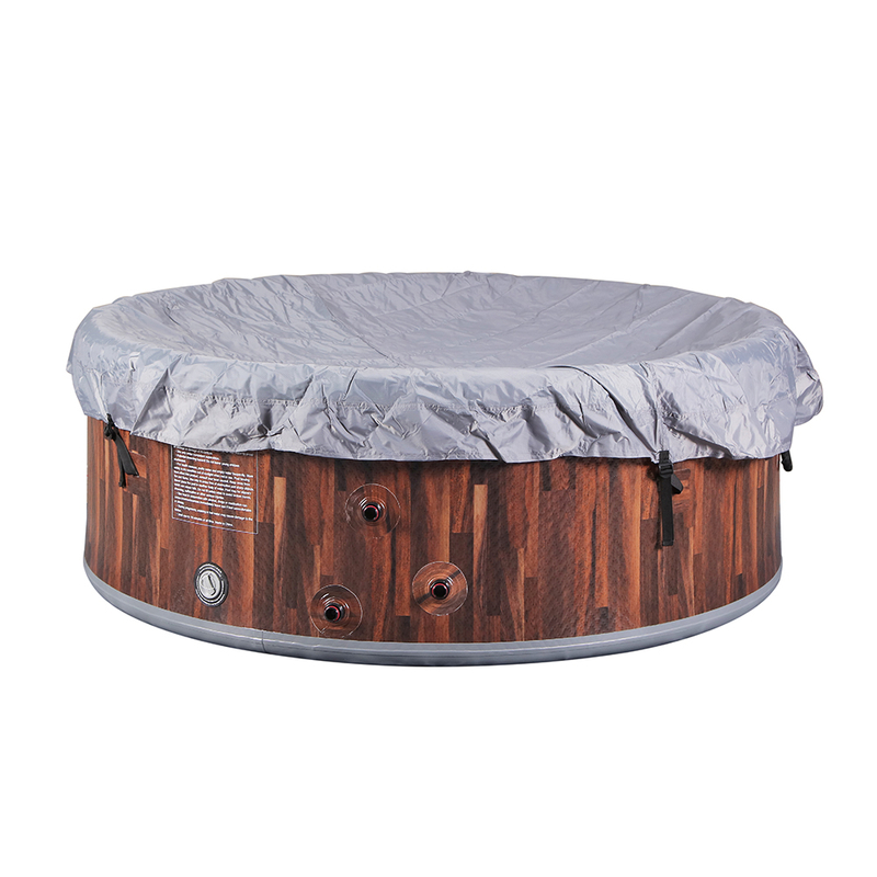 Circular Bathtub